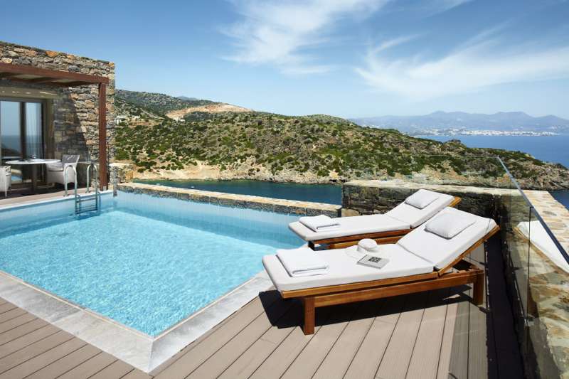 Daios Cove Luxury Resort Suites & Villas