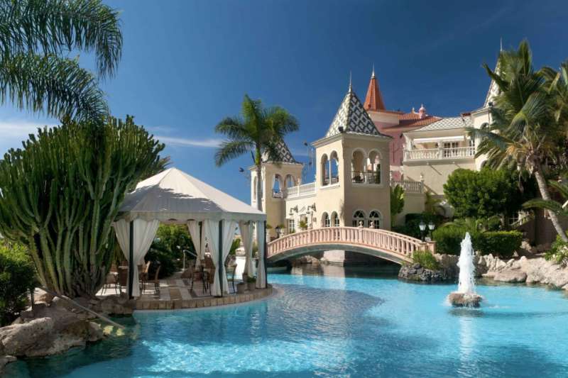 Hotel Bahia Del Duque Resort