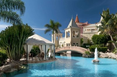 Hotel Bahia Del Duque Resort