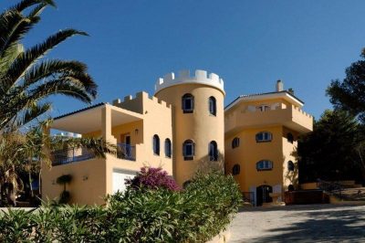 Villa 541