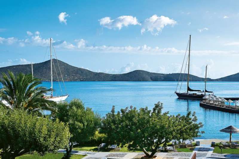 Porto Elounda Golf & Spa Resort