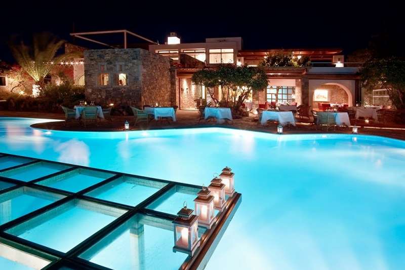 St Nicolas Bay Hotel
