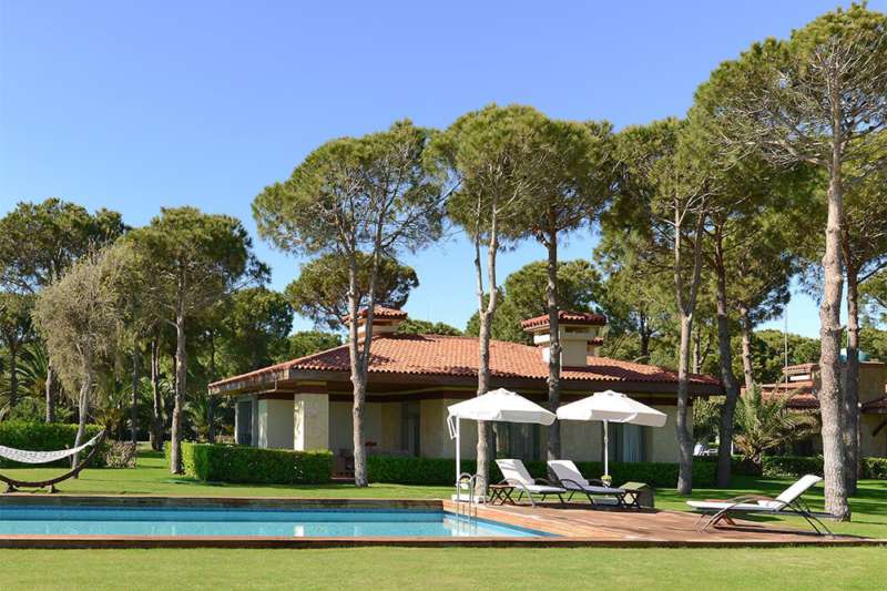 Gloria Golf Resort Villas
