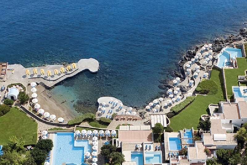 St Nicolas Bay Hotel