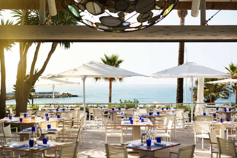 Puente Romano Beach Resort & Spa