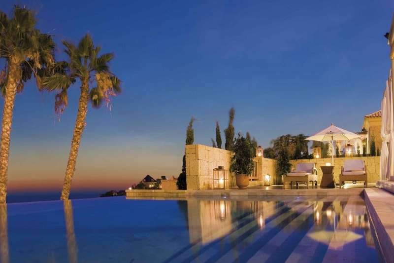 Hotel Bahia Del Duque Resort Villas