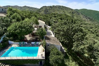 Villa Loutses House