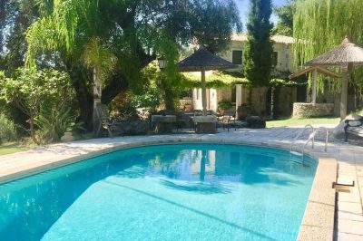 Villa Olivestone House