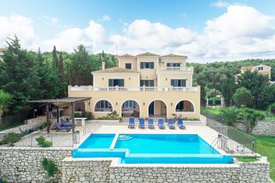 Villa Aktea