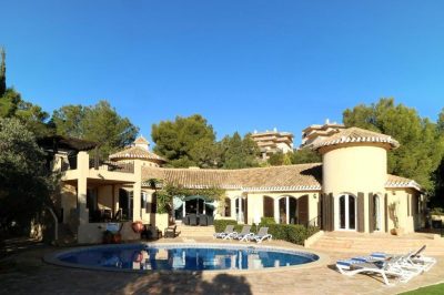 Individual Villa 559