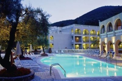 Marbella Corfu