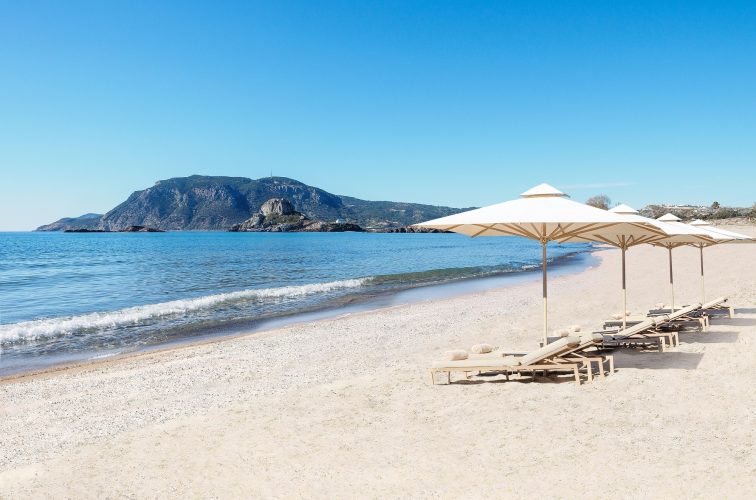 Ikos Aria Beach
