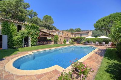Jardin De Grimaud