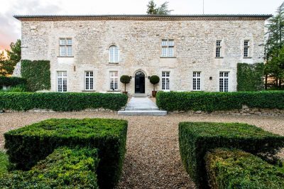 Le Chateau Aubenas