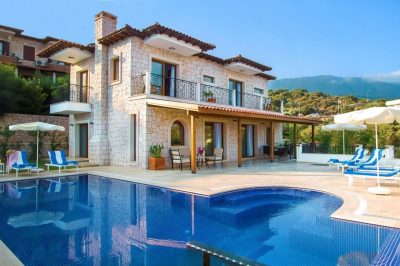 Villa Portakal